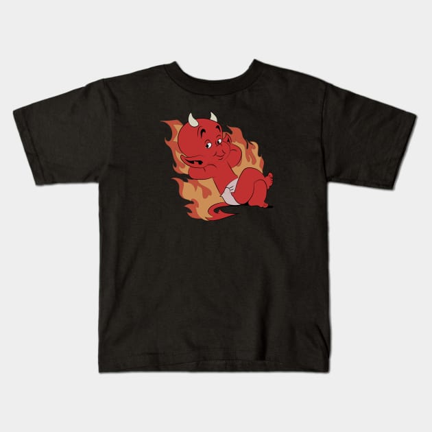 Hot stuff little devil shirt discount